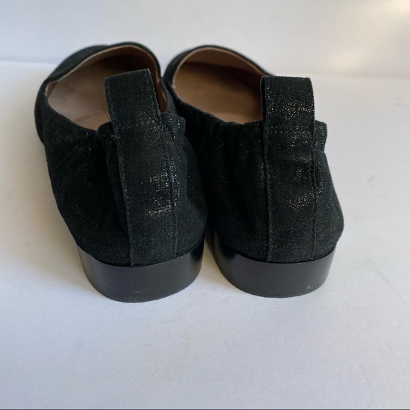 ABEO B.I.O.SYSTEM Women's JEAN II Black Metallic flat US7 - Picture 6 of 10